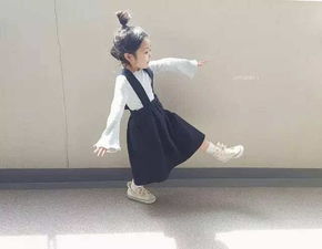 让孩子把平价衣服穿出高级感教程在手,天下我有