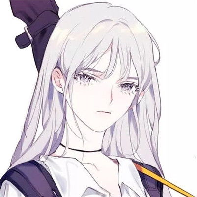 幸得识卿桃花面,从此阡陌多暖春唯美爱情二次元qq情侣动漫头像