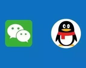 为什么微信头像是方的,而qq头像是圆的