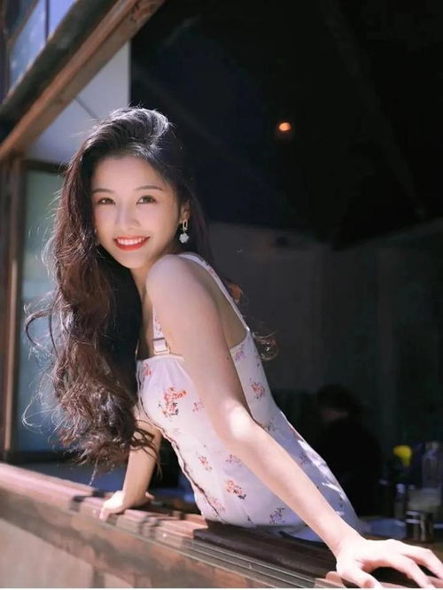 高文君ins性感美女写真图集获亚洲小姐大赛季军