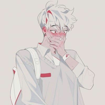 适合快手头像做品