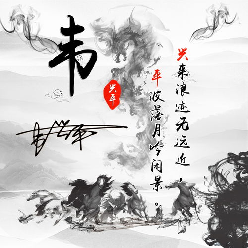 朋友们要的3d微信姓氏头像更新了,艺术连笔签名头像,换一张吧