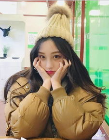 快手最美不是韩安冉,而是承认做了眼综合和鼻综合手术的她