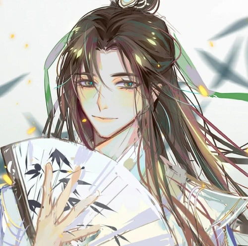 qq头像男动漫古风