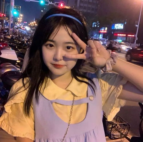 女生头像1004高质ins真人微信头像