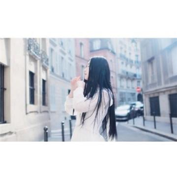 2019最新版韩系上下白边女生头像唯美好看小清新女生白边头像