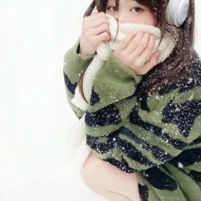 ins森系恩典女头你是藏在云层里女生头像我要个性网