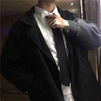 适合大学男生头像,不怕这世间的孤独只怕失去你