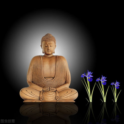 净界法师学佛人的四种相貌狂,狷,中行,乡愿