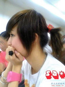 女生学生发型该怎么剪