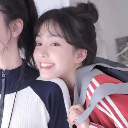 姐妹情深闺蜜头像