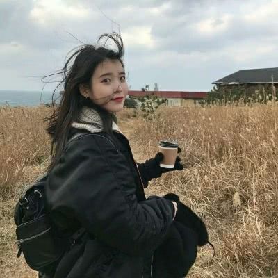 小众,高级感女生头像