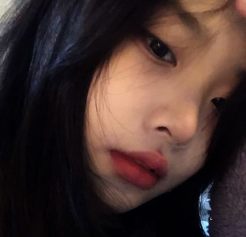 ins绝绝子女生头像