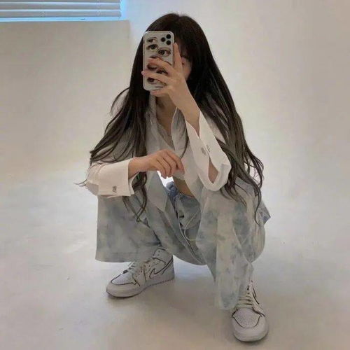 不露脸女头情头,高级感满满,一看就很哇塞