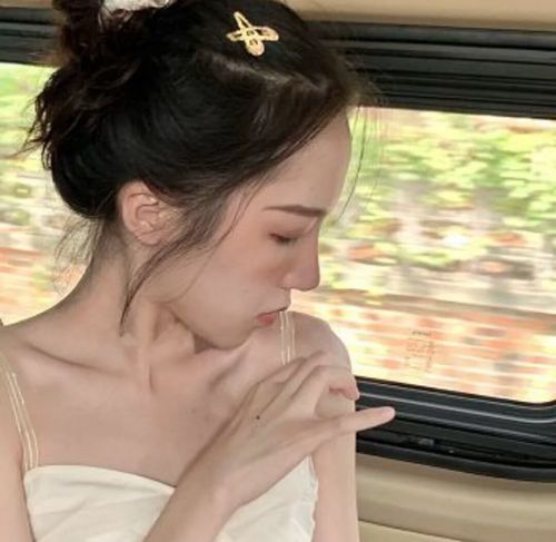 ins仙气十足神仙女头