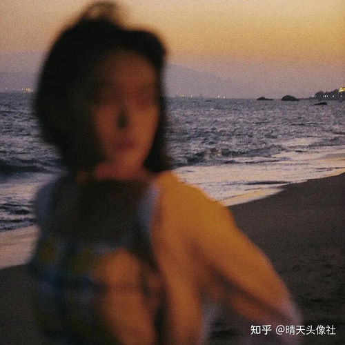 情侣头像ins风梁自然