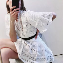 美哭ins最火的5个仙女裙品牌,我给你找齐了