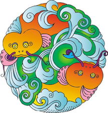 吉祥动物图中国图片图片中国图片吉祥动物