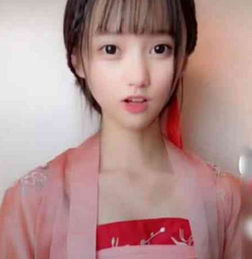 抖音惊现汉服女神,比蜂蜜还甜,网友我在赶来,提亲的路上