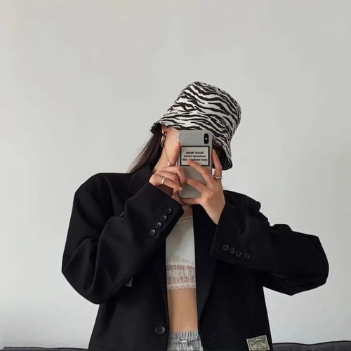 头像女ins高级质感伤感西装