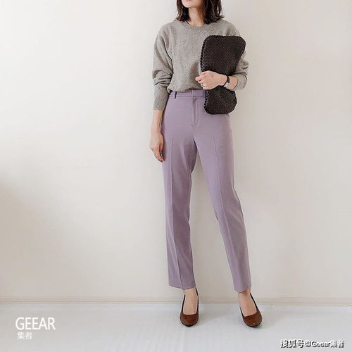 跟着这个位本女生穿搭,快时尚品牌也能穿出高质感