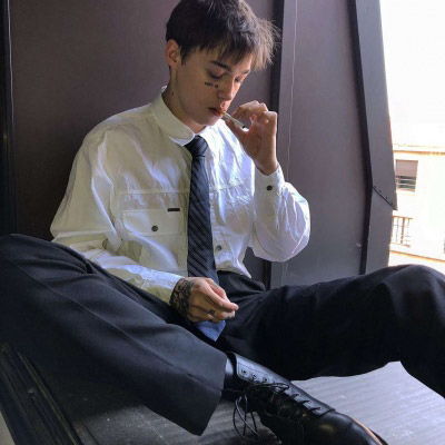 吸引女人的微信头像男头像