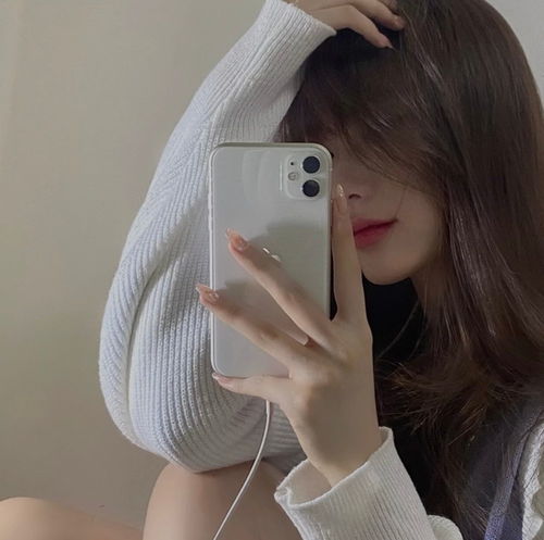 女生头像ins高级质感小众文案