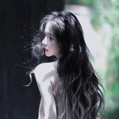 分享女生头像ins高级质感