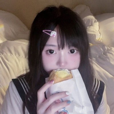 ins好看搞怪女生头像