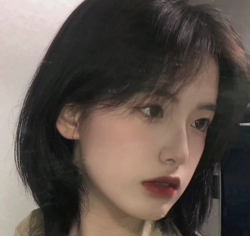 ins高质量真人女头