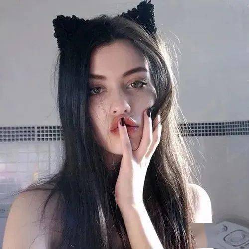 ins风欧美女生头像来啦