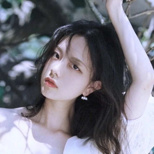 女生头像ins高级感好看