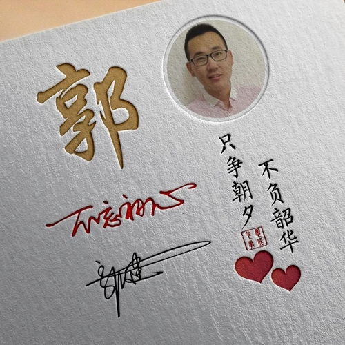 用你的名字做微信头像,霸气风范精致签名头像,精心为你设计