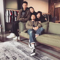 陈冠希余文乐关于sneakerhead