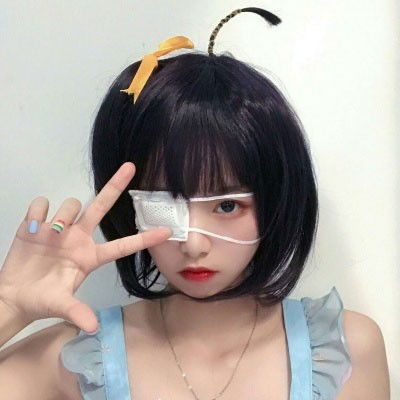 超仙唯美女生qq头像