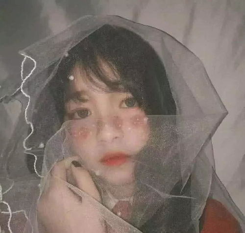 ins超美女生头像我痴迷于温柔,是因为你对我温柔
