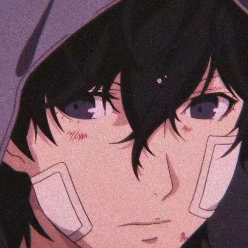 动漫男头让人看一眼就爱上的有趣高清动漫男头