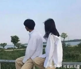 ins最近火了混搭情侣头像,二次元古风真人,秀儿安排