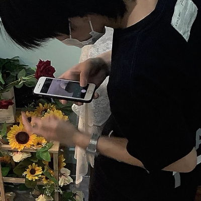 ins风微信头像