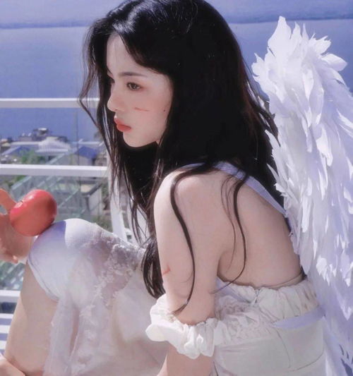 氛围感ins女生头像美女头像