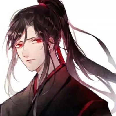 男生快手头像魔道祖师