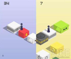快手跳一跳游戏玩法是什么样的