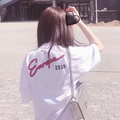 微信女头像漂亮背影有气质独立女人背影唯美图片