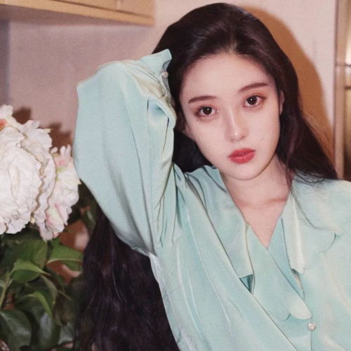 女生头像丨用自己喜欢的方式过一生都是人