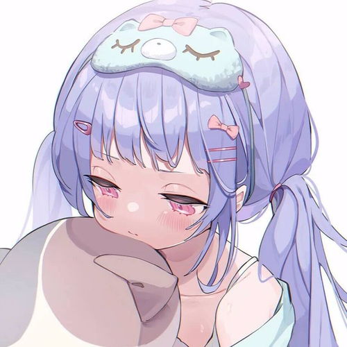 动漫女生头像黎明前的黑暗,我们总会期待点什么,总得期待点什么
