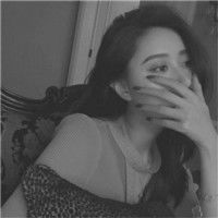 伤感女生黑白ins头像不在意的过往和你