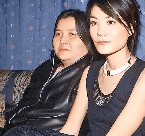 三救林志玲,怒怼陈冠希,两个天后的靠山,娱圈她有多豪横