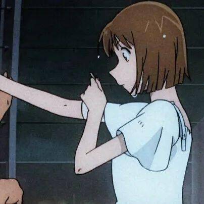 ins动漫头像女生高级恐婚症