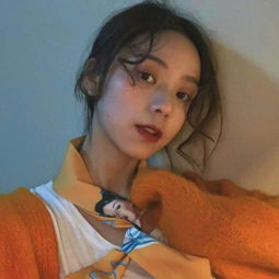 快手简单干净的女生甜系头像