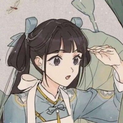 ins晚安情侣头像